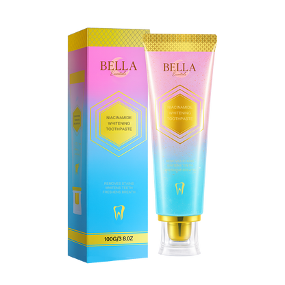 Niacinamide Whitening Toothpaste